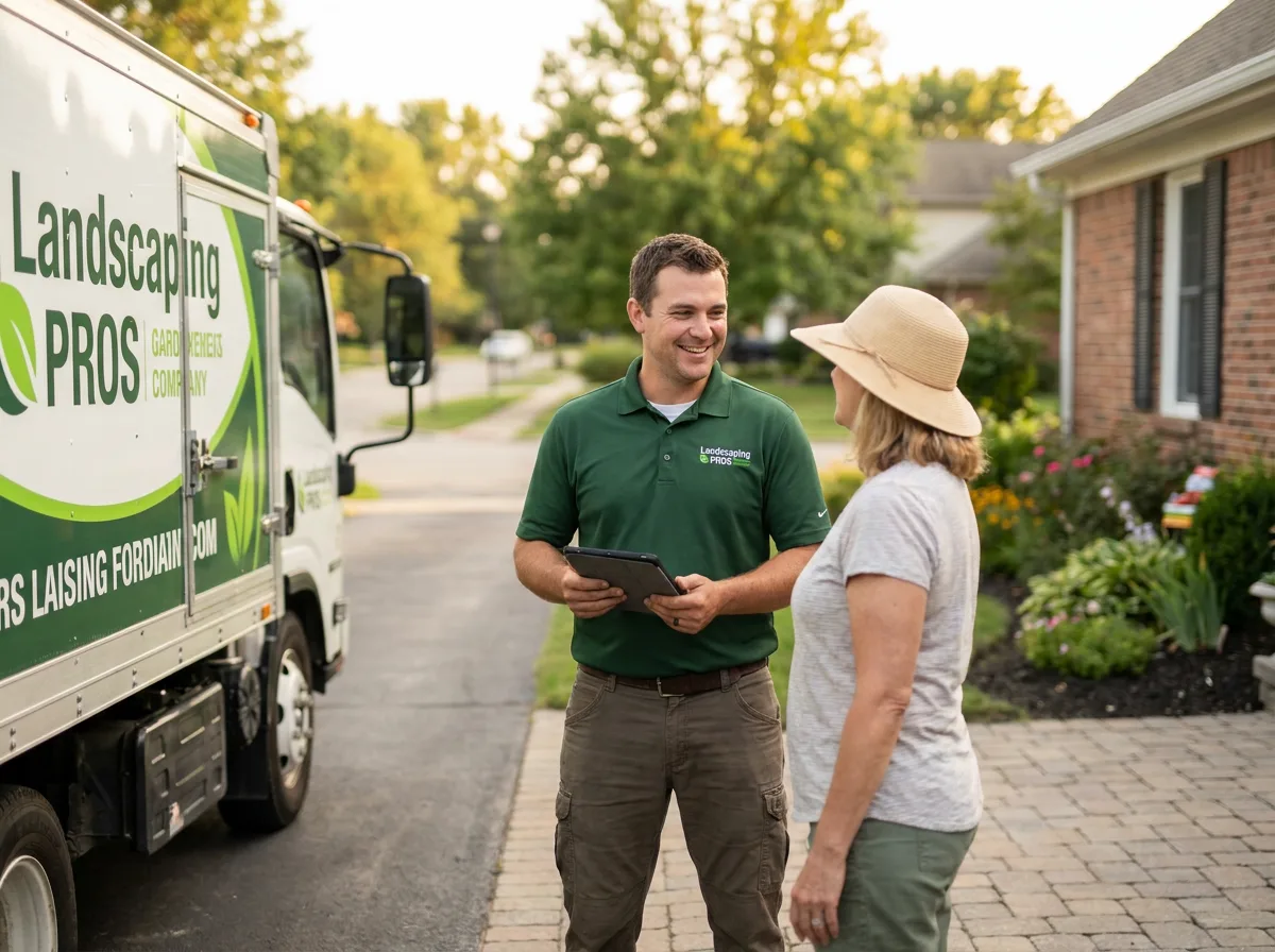 Landscaping Persia, IA FAQs